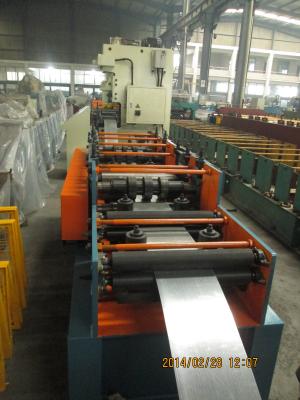 China High Precision Cable Tray Forming Machine With CE Certificate for sale