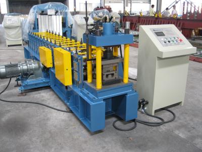 China High Speed Cold Roll Forming Machine For Metal Furring / Roll Forming Machinery for sale