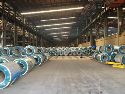 China 1200mm width Hot dipped Galvanized Steel Coil Pre Painted ASTM AISI for sale