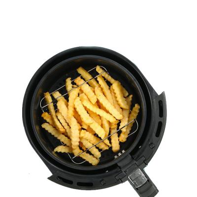 China Hotel New Design 1350W 3.0L Low Fat Air Fryer for sale