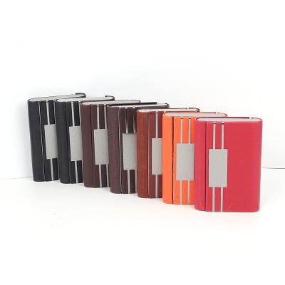 China New Arrival Colorful Custom Logo Metal Card Holder, Credit Card Holder, Business Card ENGLAND STYLE Holder for sale