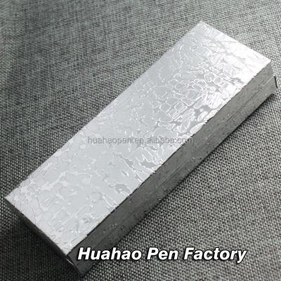 China Good Quality Fancy Paper Box Cardboard Materials Recycled Pen Luxury Pen Box With Logo for sale