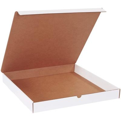 China Recyclable Cheap Custom Logo Corrugated Food Delivery Portable Thick Recycled Pizza Baking Box for sale