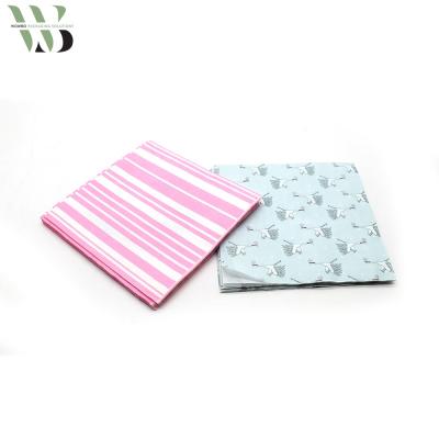 China 20pcs/set Printed Disposable Tissue Napkins Decoupage Napkins Cafe&Party Party Flowers Rose Butterfly Paper Napkins Decor Decoration for sale