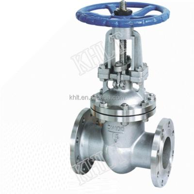 China 150# 300# General Stainless Steel CF8/CF8M/CF3M Gate Valve for sale