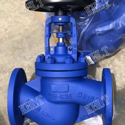 China General Made China Top Quality Stainless Steel Control 4 Inch Globe Valve Price for sale