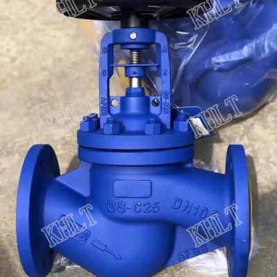 China Factory Supply Good Price Stainless Steel General Check 4 Inch Globe Valve Price for sale