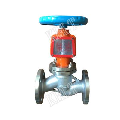 China Various General Promotional Goods Using Marine Stop Oxygen Globe Stop Stainless Steel Valve for sale