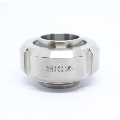 China Stainless Steel Factory Direct Sales Products Hot Sale High Quality Stainless Steel Welding Joint Welding Union for sale