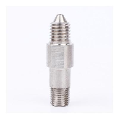 China Stainless Steel Pagoda Hexagon Square Non-Standard Joint Quick Joint Accessories Special Shaped Joint Non-Standard Joint for sale