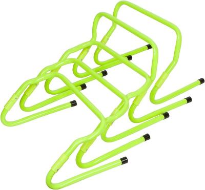 China For Scooer Training OEM Factory Speed ​​Agility Plastic Adjustable Obstacles For Soccer Football Training In Yiwu China for sale