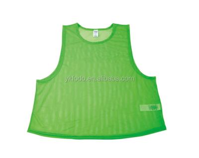 China Shirts & Tops OEM Factory Custom Sport Vest Printing Mesh Training Soccer Vest Training Bibs for sale