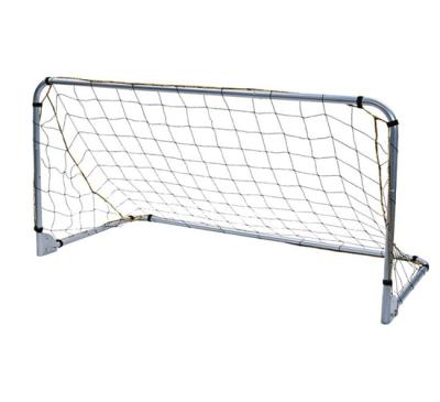 China High Quality Professional Football Soccer Iron Steel Training Goal With PVC Net FD803D for sale