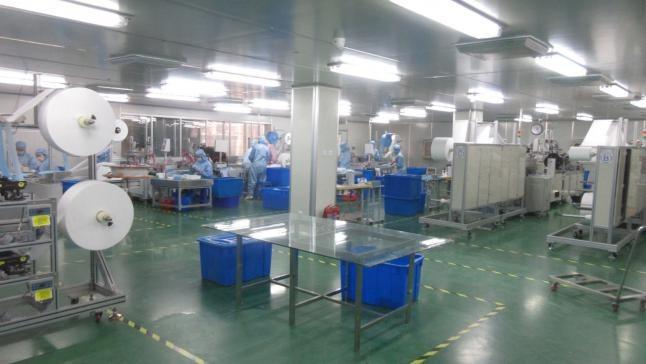 Verified China supplier - Nanyang Jiukang Medical Device Co., Ltd.