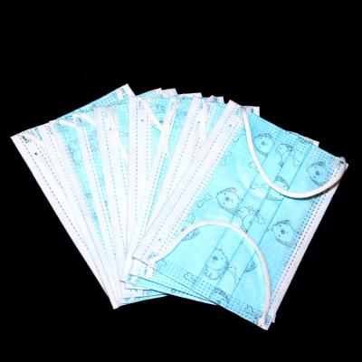 China BFE Cast Swollen Mask Adult Over Face Surgical Mask BFE 95% Dental Medical Facemask With CE for sale