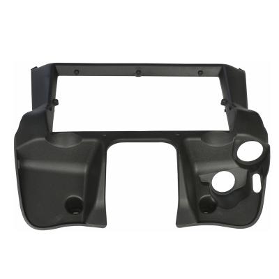 China Casting Steel Plastic Car Motor Vehicle Auto Part Radiator Fan Shroud Cooling Mold for sale