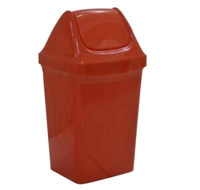 China China Injection Mold Steel Custom Plastic Household Trash Bin Dust Bin Mold Factory for sale