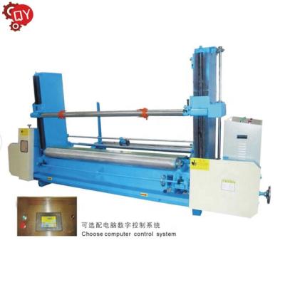 China Factory Servo Motor Computerized PLC Control Sponge Cutter Foam Peeling Machine for sale