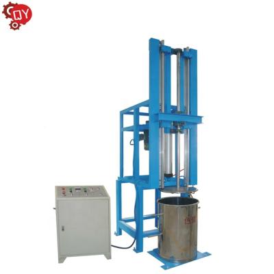 China Easy Operation Vertical Foaming Machine Manual Operation Foam Making Machine Manual Foam Mixer for sale