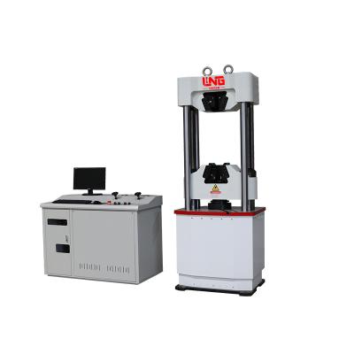 China Hydraulic China 2%-100%FS Compression Insulator High Tension Tensile Bending Test Machine for sale