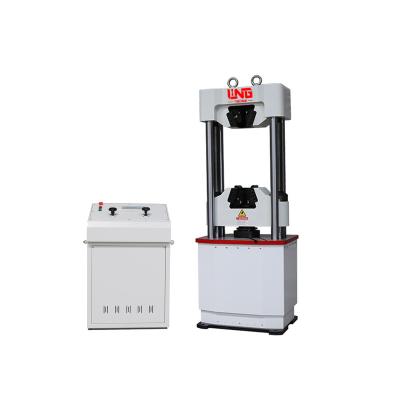 China 10%-100%FS 300kN Digital Display Universal Material Tension And Compression Testing Machine en venta