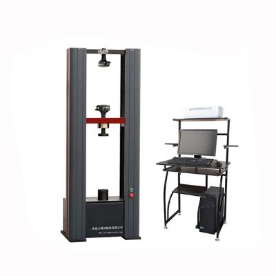 China WDW-10KN Computer Control Tensile and Mask Testing Machine WDW-10M for sale