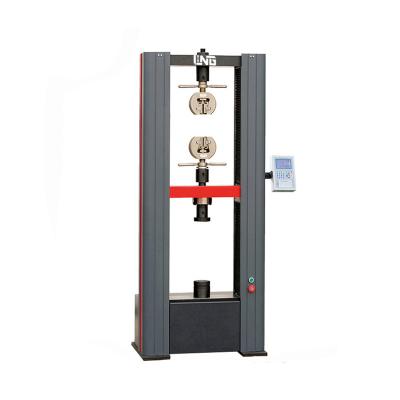 Китай 30kN WDS Electronic Digital Display Universal Testing Machine / Plastic Tensile Testing Machine WDS-30 продается