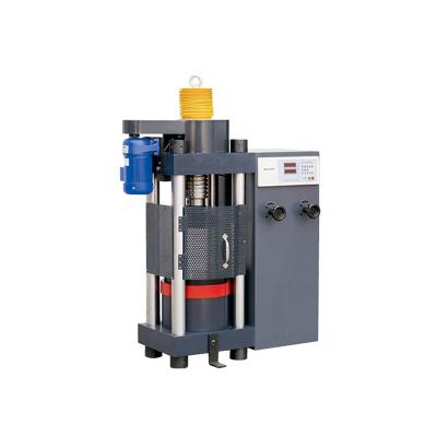 중국 YES-2000D Digital Display 200t Hydraulic Concrete Compression Testing Machine Price YES-2000 판매용