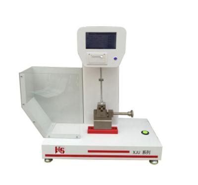 中国 XJUD-5.5 XJUD-5.5 cantilever impact testing machine 販売のため