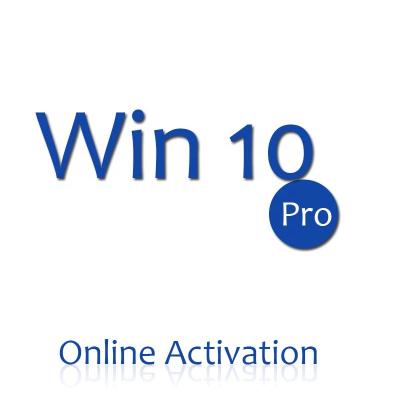 China 100% Working Original Win 10 Pro Key 100% Online Activation Win 10 Professional License Send By Ali Chat for sale