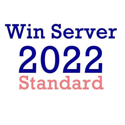 China 100% Working Win Server 2022 Standard Key 100% Online Activation Send By Email for sale