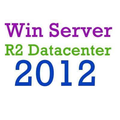 China 100% Working Win Server 2012 R2 Datacenter License 100% Online Activation Send By Email for sale