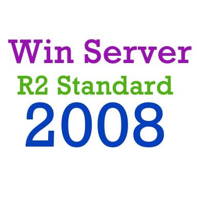 China 100% Working Globally Win Server 2008 R2 Standard Digital License 100% Online Activation Send By Email for sale