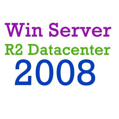 China 100% Working Genuine Win Server 2008 R2 Datacenter License 100% Online Activation Send By Email for sale