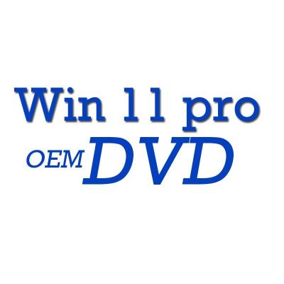 China 100% Working Genuine Win 11 Pro OEM DVD Full Package Win 11 Professional OEM DVD Shipping Fast for sale