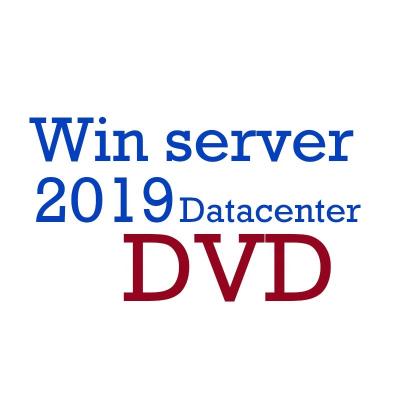 China 100% Working Win Server 2019 Datacenter DVD Full Package Win Server 2019 DVD OEM Shipment Fast for sale