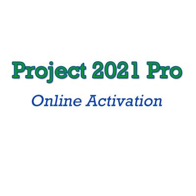 China 100% Working Project 2021 Professional Digital Key 100% Online Activation Project 2021 Pro License Project 2021 Key Send By Email for sale