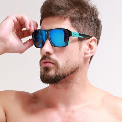 China Sports Sunglasses Kdeam KD520 UV400 Protection Men Polarized Sunglasses Sport for sale