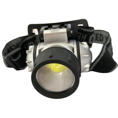 China Outdoor Activities Strong Headlamp Portable LED Outdoor Camping Headlamp Fishing Lamp for sale