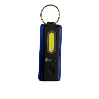 China Portable COB Light Camping Head Flashlight LED Chain Lamp Suitable For Outdoor Camping Hiking And So On for sale