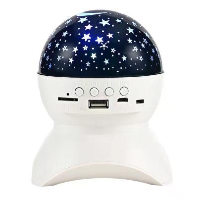 China Hot-selling mini party music mini bluetooth speaker Bluetooth speaker LED music ball light bluetooth speaker for sale