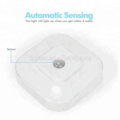 China led sensor light motion sensor light for sale