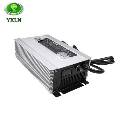 China Wholesale 12v 80a 1500w LED 12v battery charger displayer charging portable battery charger for lead acid/lithium/lifepo4 batteries for sale