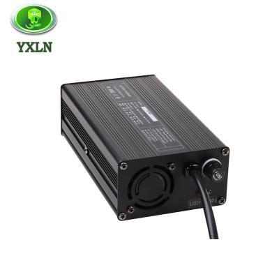 China YXLN Factory 12v 7ah Battery Charger Automatic Lead Acid Battery Charging 12v 7amp Smart Charger for sale