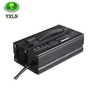 China YX-900W Charger Battery Charging Forklift 60 Volt Lead Acid Battery 73.5V 12A Electric Car Forklift Charger Battery 60V for sale