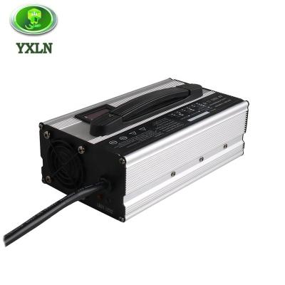 China Factory Price YX-900W 72V EV Battery Charger Lead Acid Battery 72V 10A 88.2V 10A Charging Charger with Led Display for sale