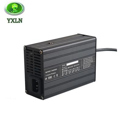 China 12V 5A 12v Battery Charger Automatic Li Ion Charging Portable Battery Charger for sale