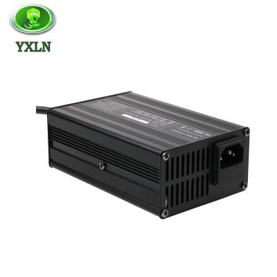 China YXLN EV Products Power Product 12V 6A 24V 4A 36v 3a Charging Electric Battery Charger for lithium/Li ion lifepo4 batteries for sale