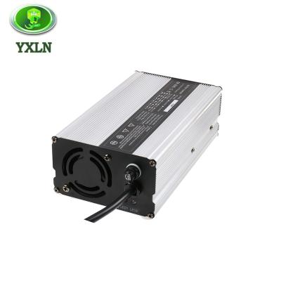 China CE 29.2v 18a lipo batteries 65ah 75ah 80ah 24v lithium polymer charging charger for sale