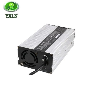 China ETC lithium ion battery charger. YXLN 600Watt Electric Vehicle E-Bike Scooter 60 Volt 8 Amp Electric Scooter 60V 67.2V Fast Charging Charger for sale